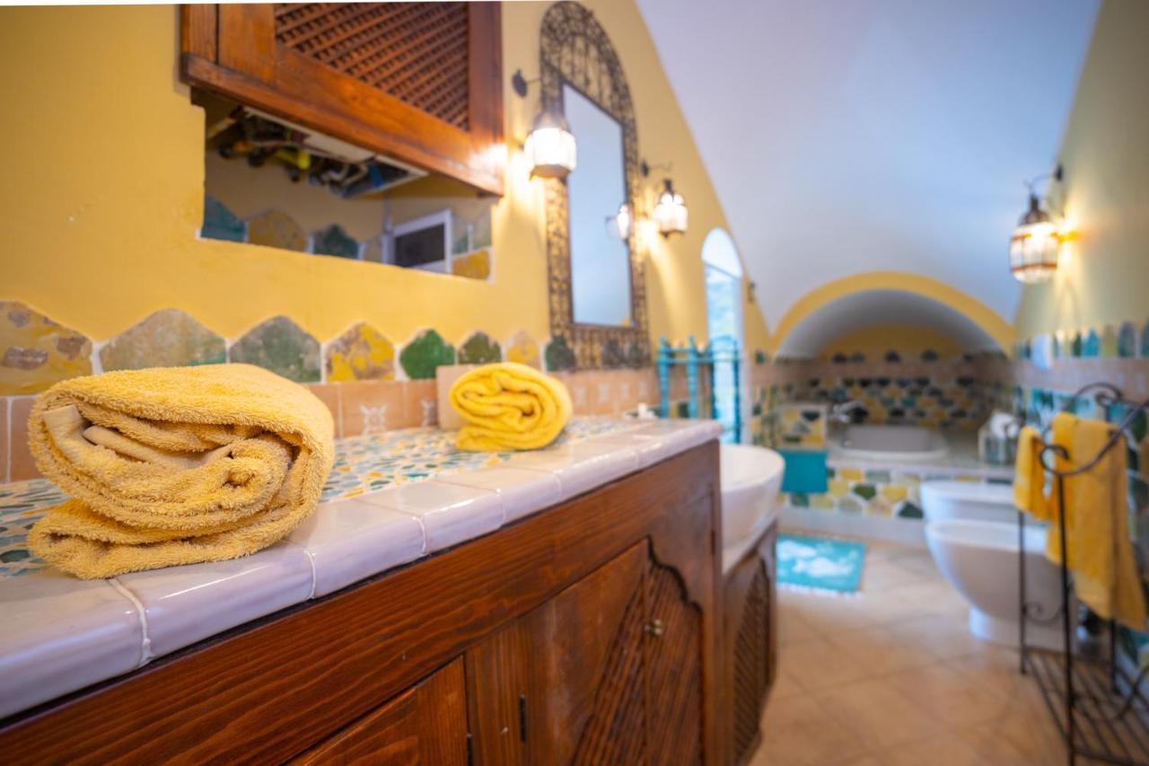 Villa Basso Gargano Monte SantʼAngelo Esterno foto