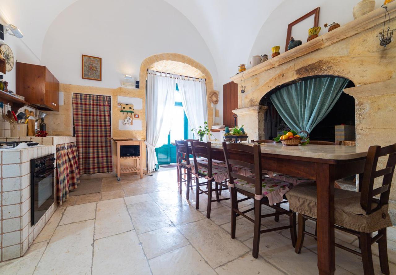Villa Basso Gargano Monte SantʼAngelo Esterno foto