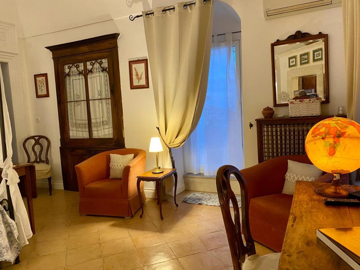 Villa Basso Gargano Monte SantʼAngelo Esterno foto