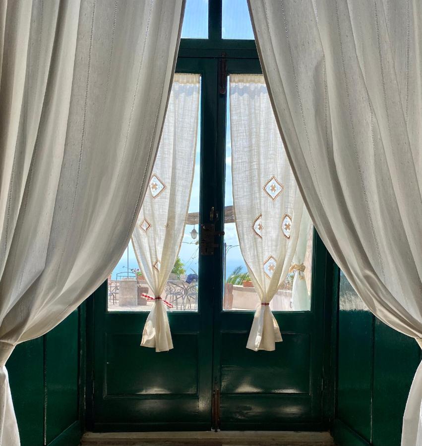 Villa Basso Gargano Monte SantʼAngelo Esterno foto