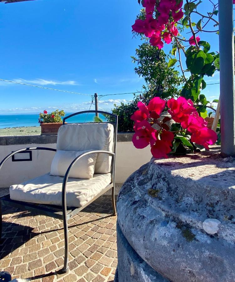 Villa Basso Gargano Monte SantʼAngelo Esterno foto