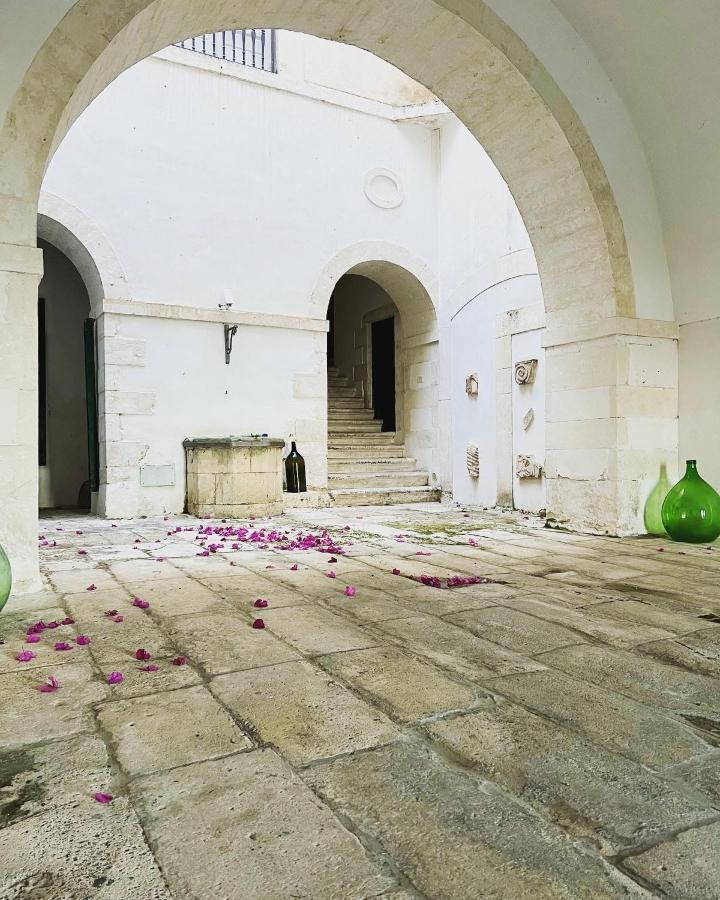 Villa Basso Gargano Monte SantʼAngelo Esterno foto