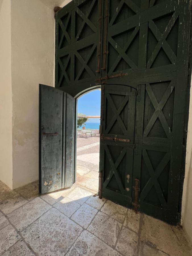 Villa Basso Gargano Monte SantʼAngelo Esterno foto