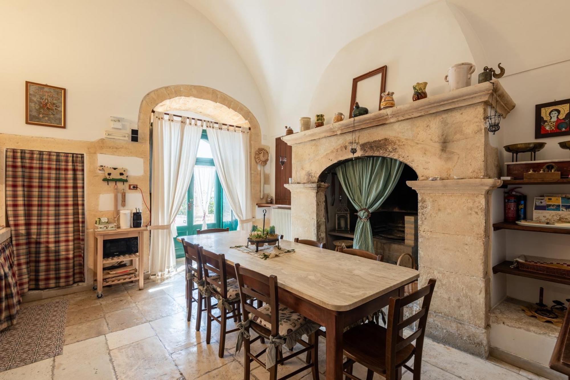 Villa Basso Gargano Monte SantʼAngelo Esterno foto
