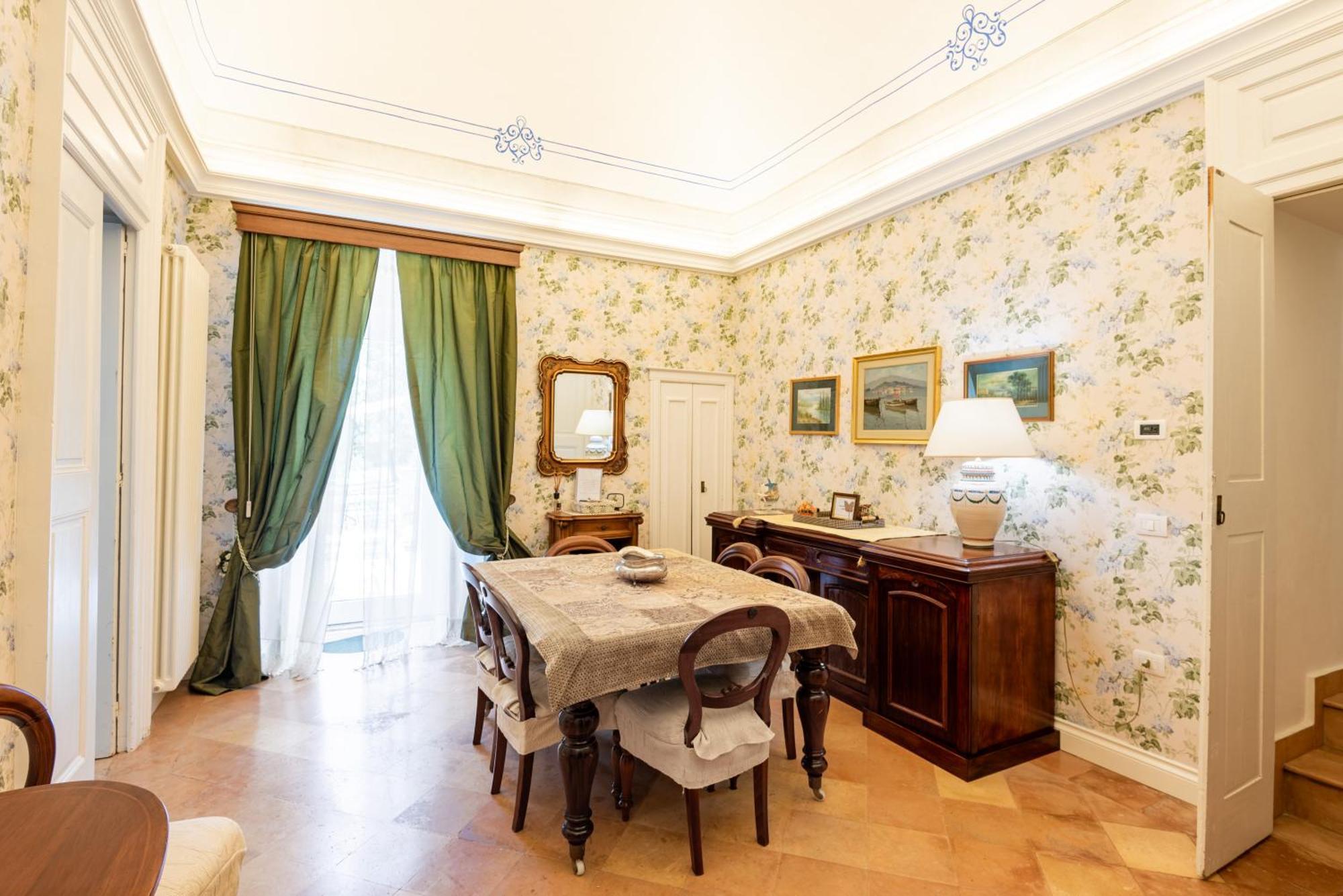 Villa Basso Gargano Monte SantʼAngelo Esterno foto