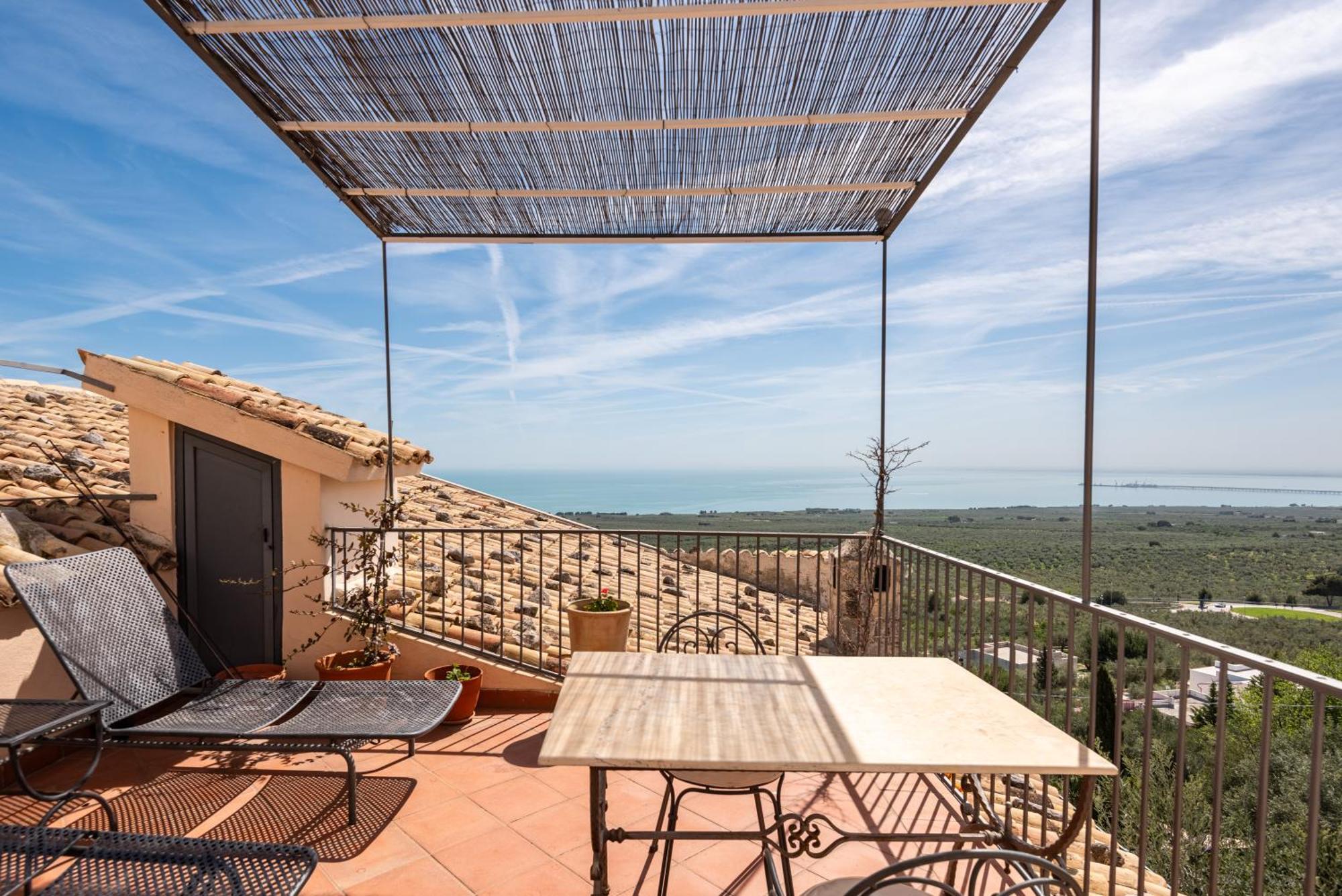 Villa Basso Gargano Monte SantʼAngelo Esterno foto