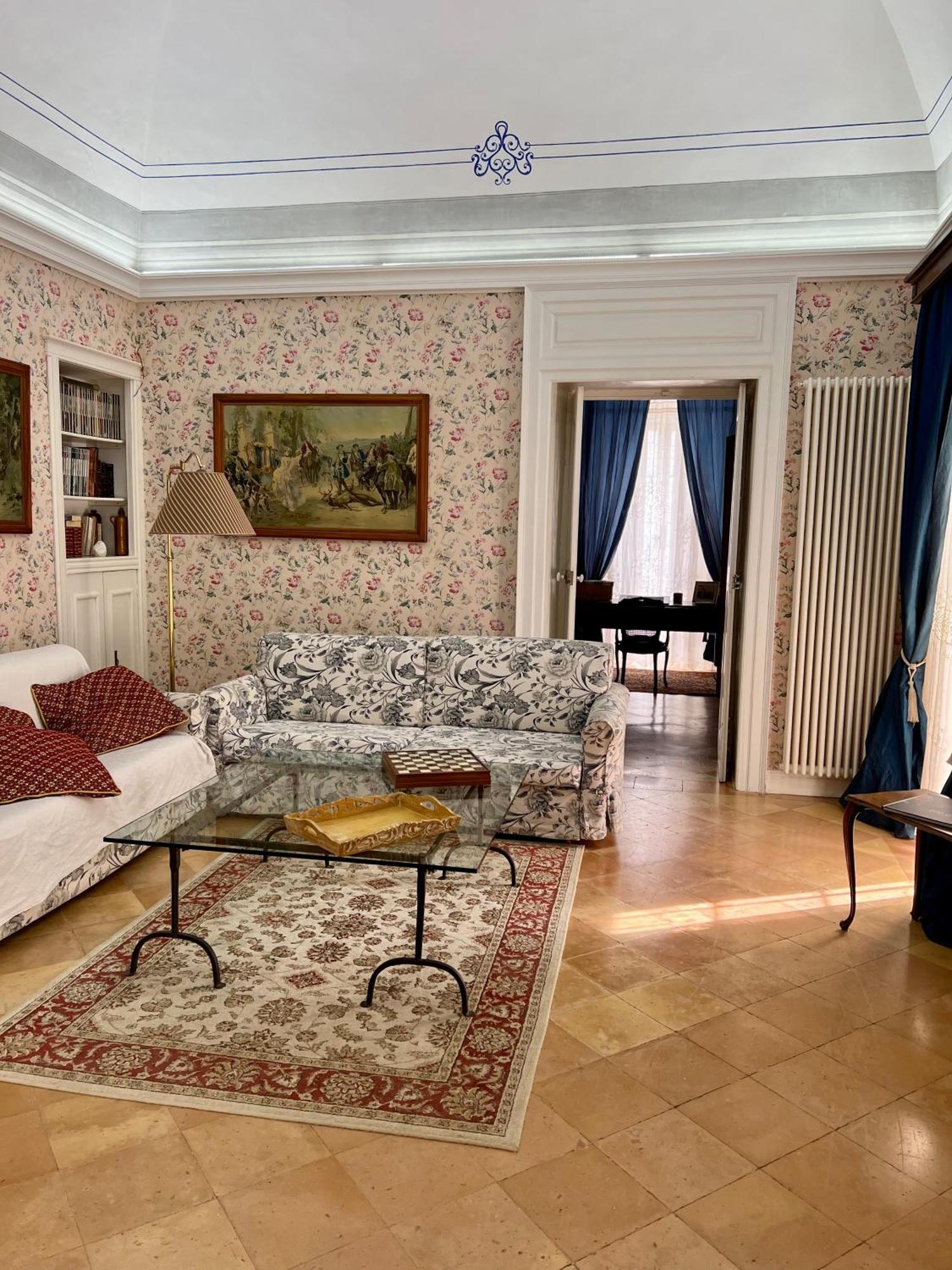 Villa Basso Gargano Monte SantʼAngelo Esterno foto