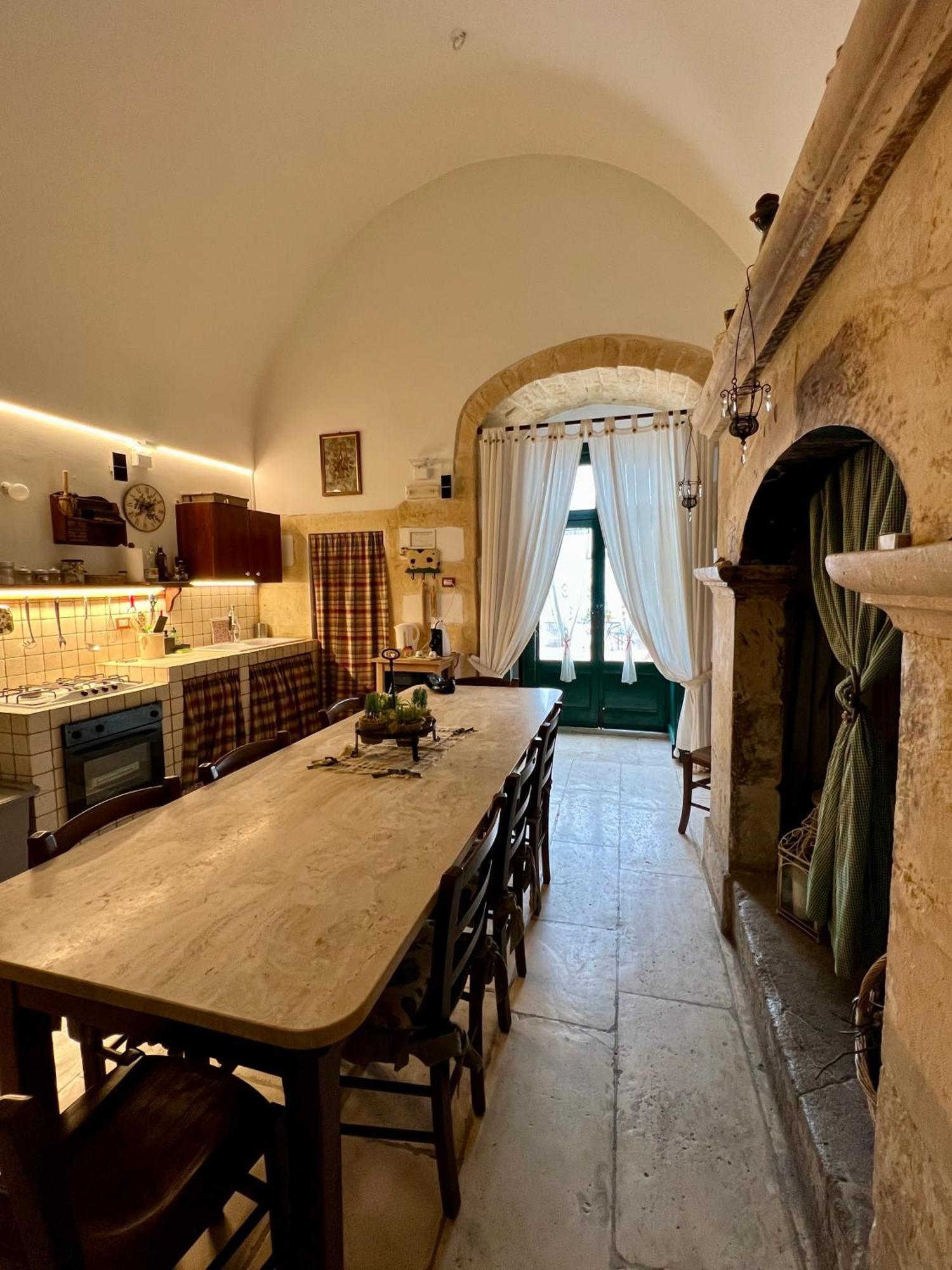 Villa Basso Gargano Monte SantʼAngelo Esterno foto