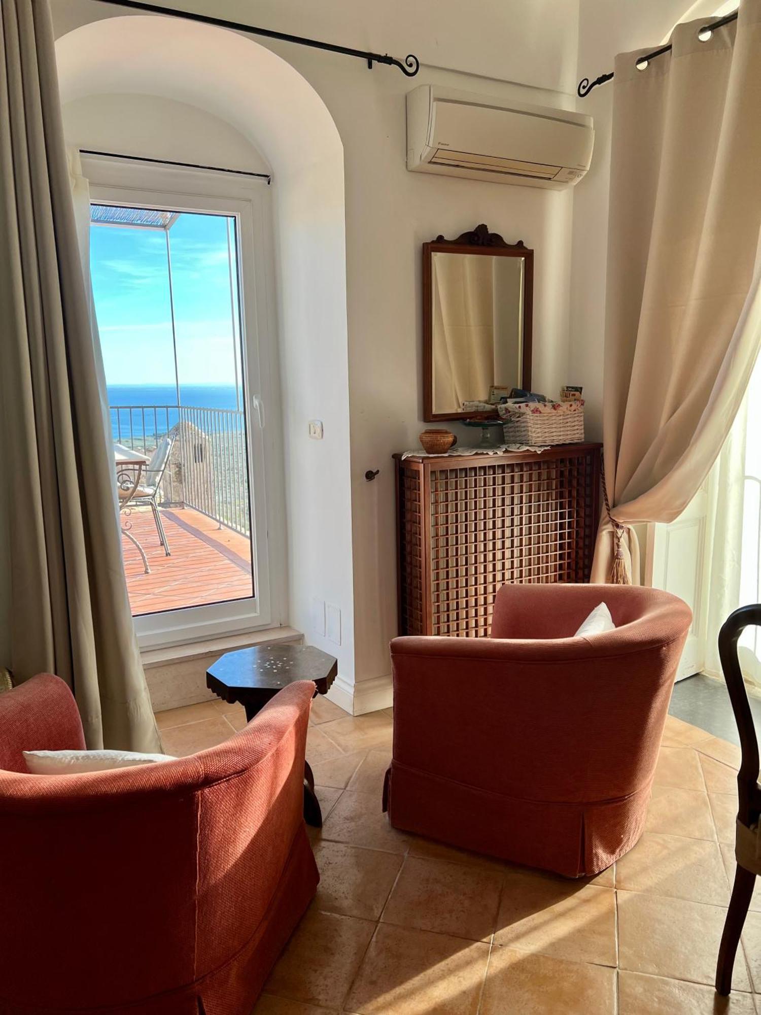 Villa Basso Gargano Monte SantʼAngelo Esterno foto