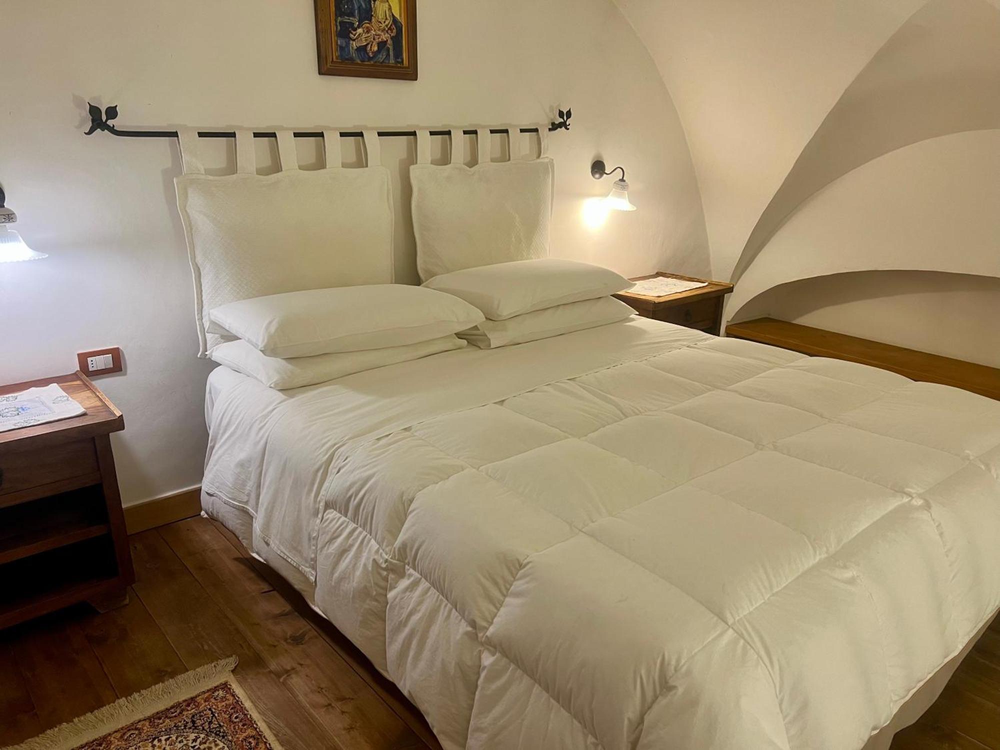 Villa Basso Gargano Monte SantʼAngelo Esterno foto
