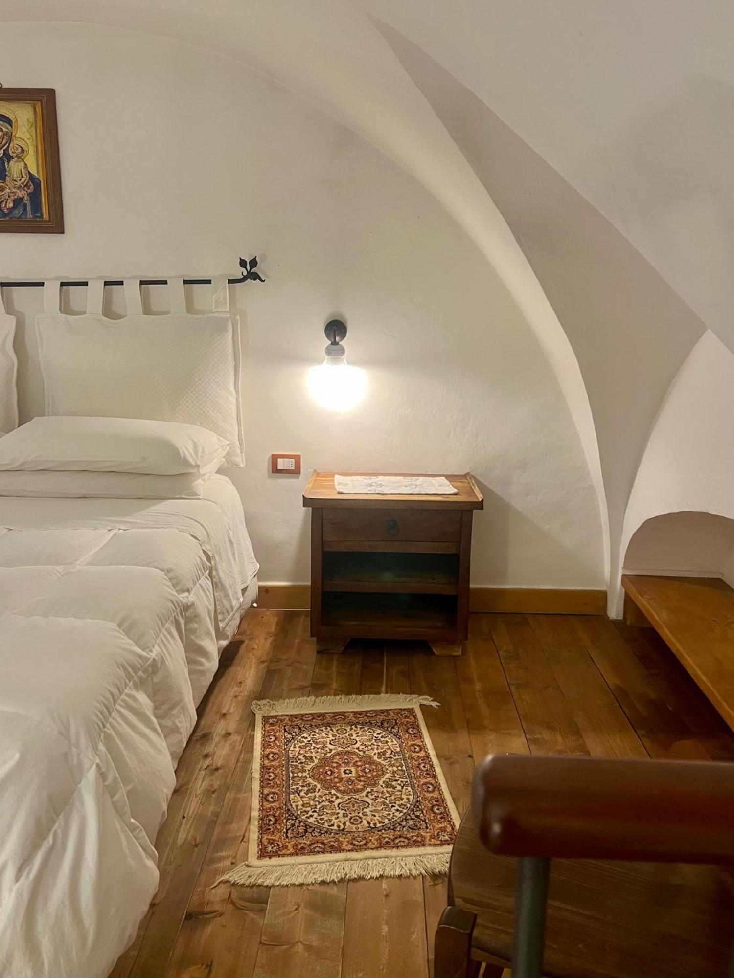 Villa Basso Gargano Monte SantʼAngelo Esterno foto