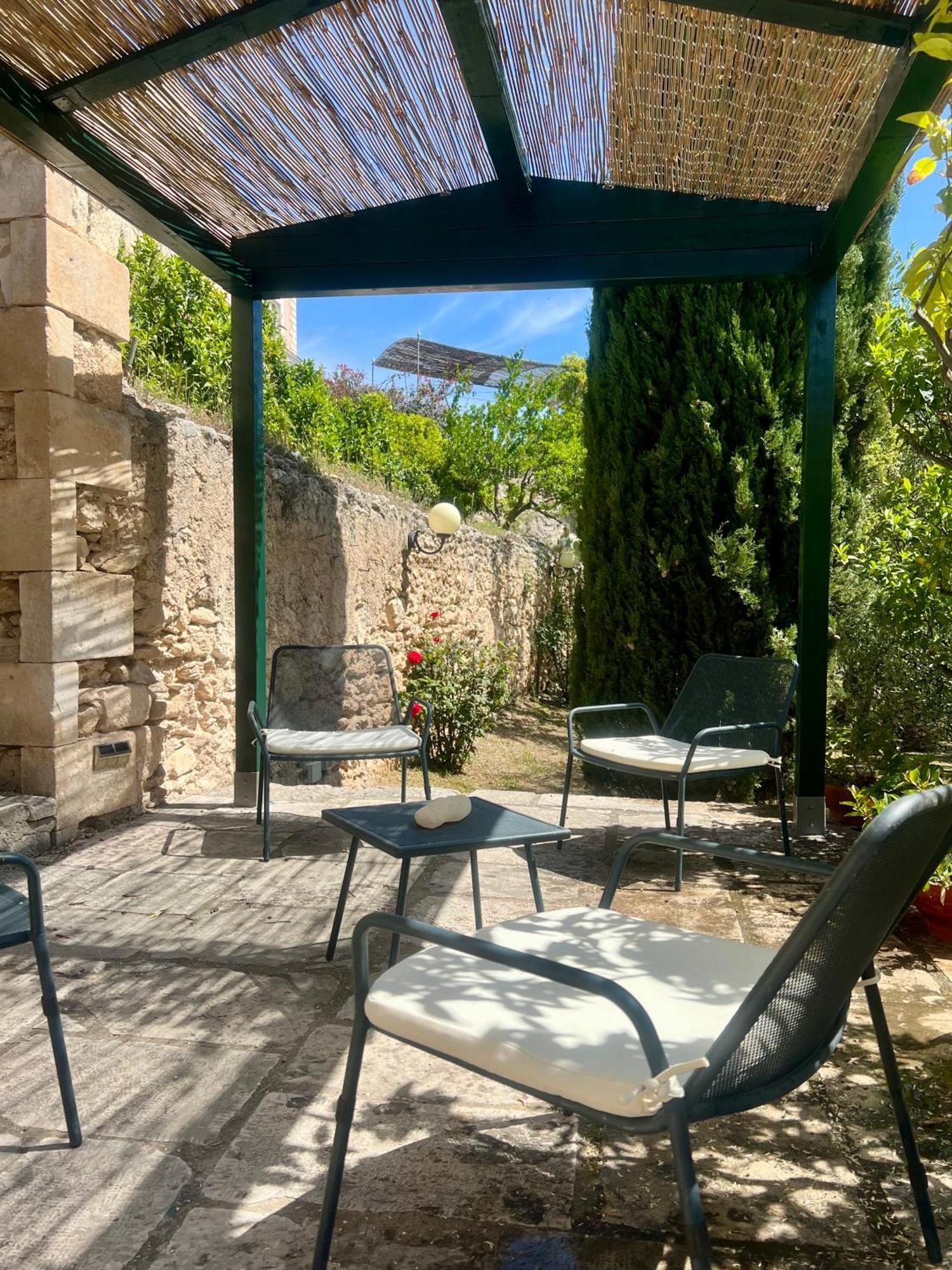 Villa Basso Gargano Monte SantʼAngelo Esterno foto