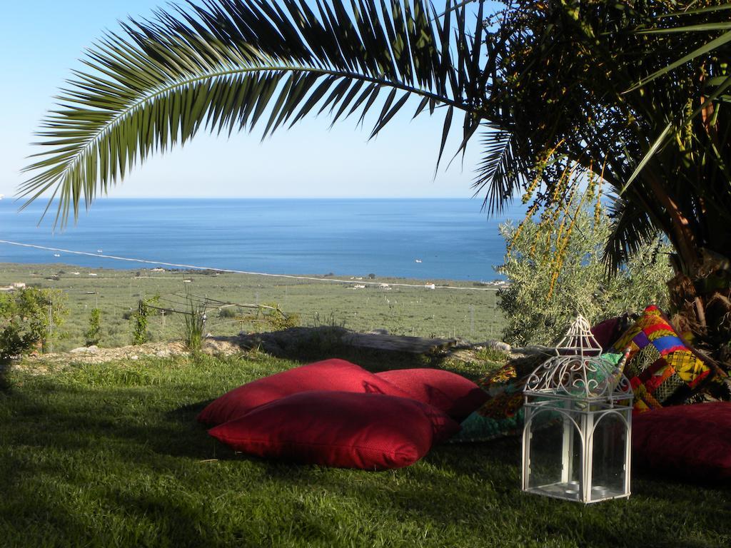 Villa Basso Gargano Monte SantʼAngelo Esterno foto