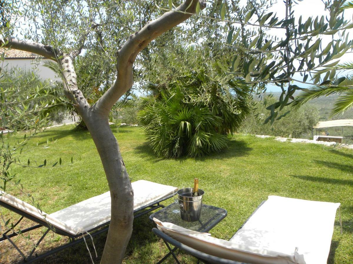 Villa Basso Gargano Monte SantʼAngelo Esterno foto