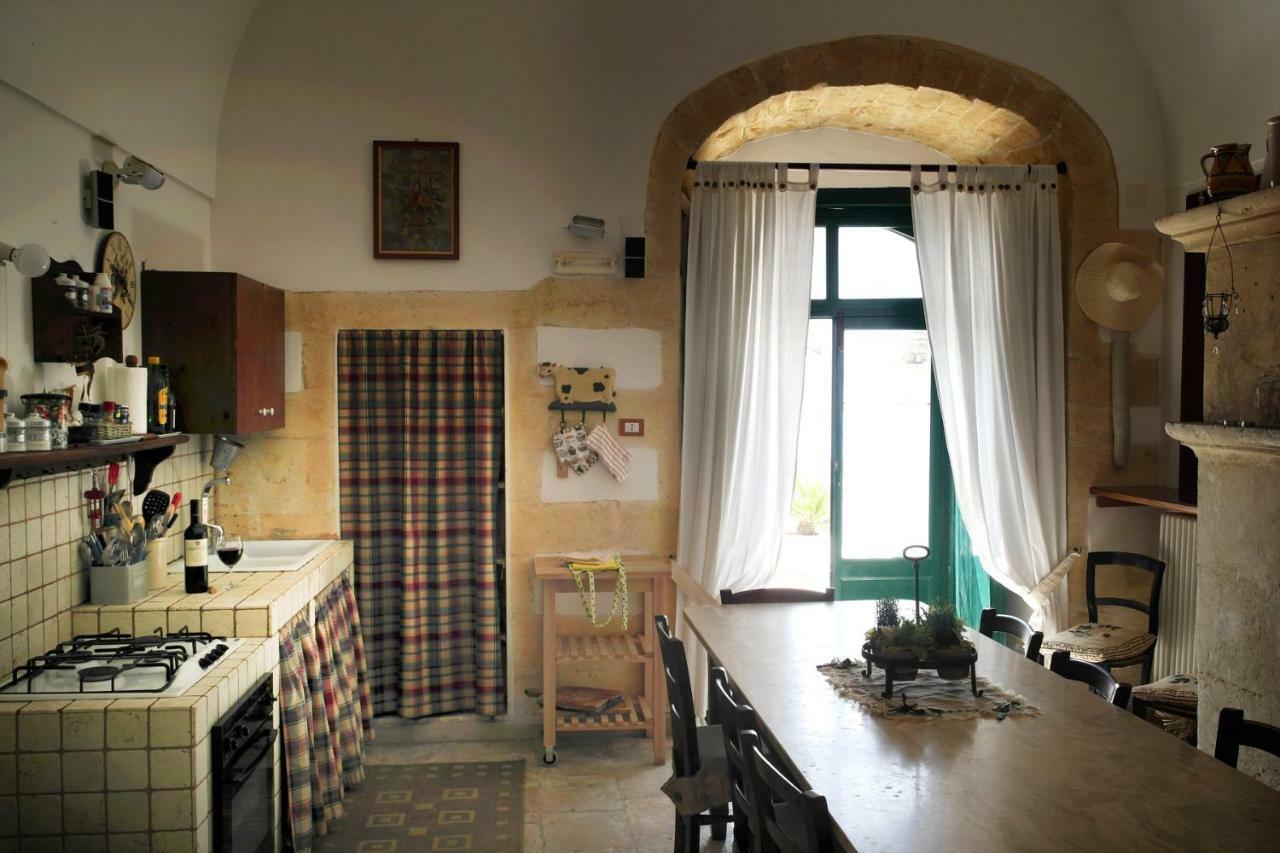 Villa Basso Gargano Monte SantʼAngelo Esterno foto