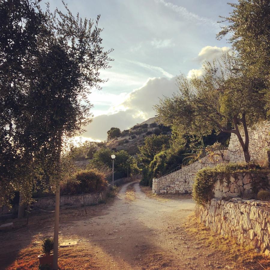 Villa Basso Gargano Monte SantʼAngelo Esterno foto
