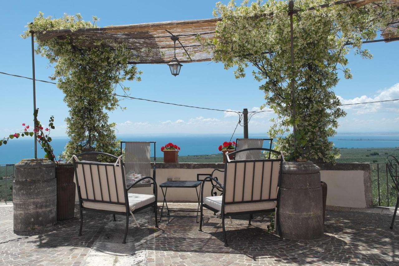 Villa Basso Gargano Monte SantʼAngelo Esterno foto